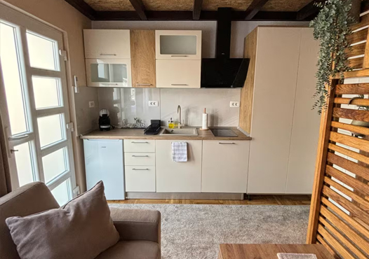Apartment TIAGO